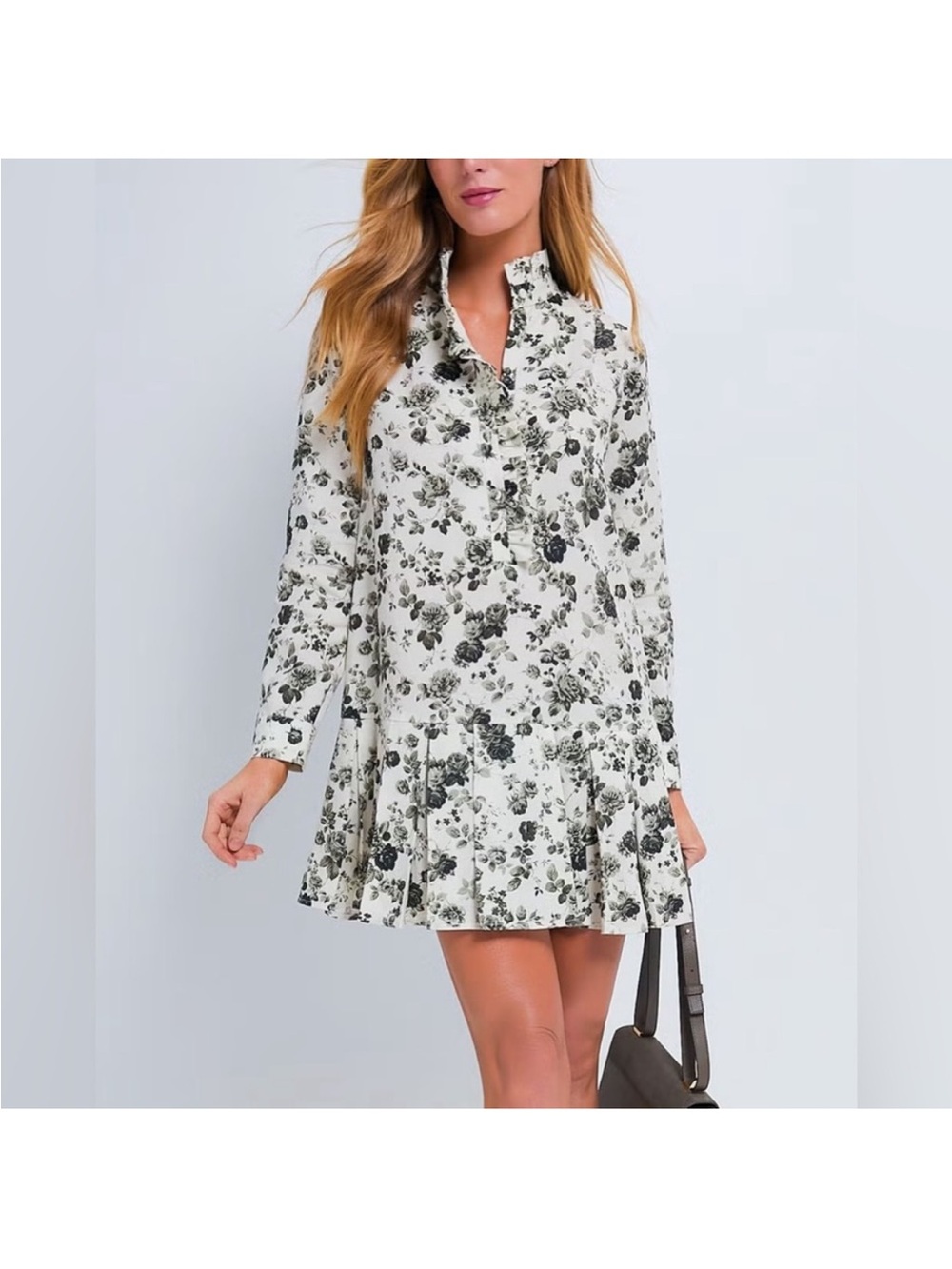 Tuckernuck faded roses Tate dress